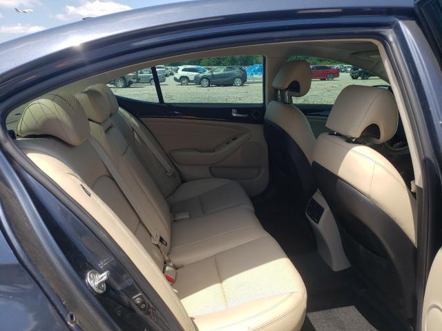 Photo 5 VIN: KNALN4D78E5123260 - KIA CADENZA PR 