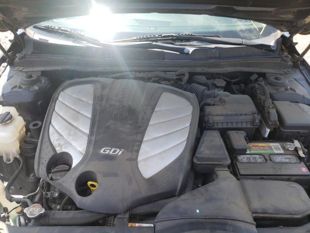 Photo 6 VIN: KNALN4D78E5123260 - KIA CADENZA PR 