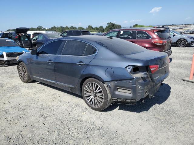 Photo 1 VIN: KNALN4D78E5124649 - KIA CADENZA 