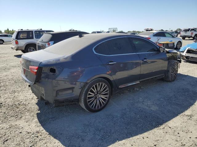 Photo 2 VIN: KNALN4D78E5124649 - KIA CADENZA 