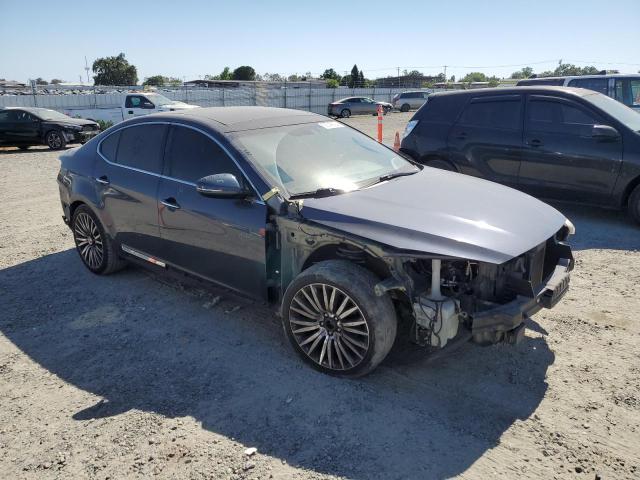 Photo 3 VIN: KNALN4D78E5124649 - KIA CADENZA 