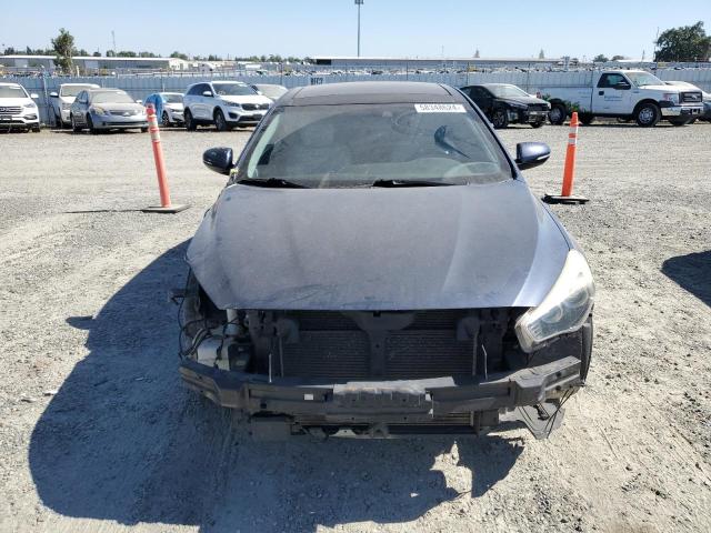 Photo 4 VIN: KNALN4D78E5124649 - KIA CADENZA 