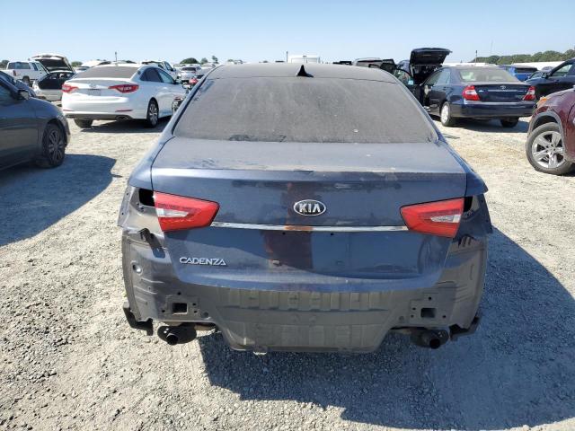 Photo 5 VIN: KNALN4D78E5124649 - KIA CADENZA 