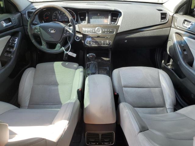 Photo 7 VIN: KNALN4D78E5124649 - KIA CADENZA 