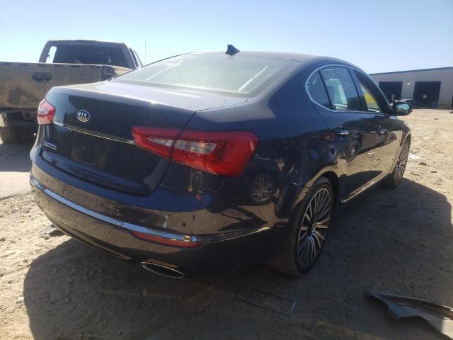 Photo 3 VIN: KNALN4D78E5124683 - KIA CADENZA PR 