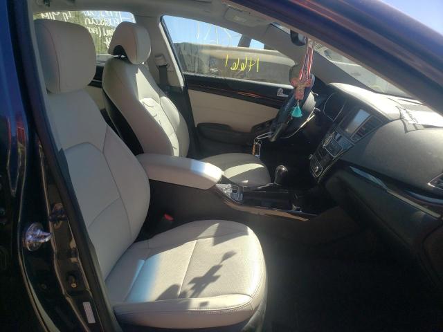 Photo 4 VIN: KNALN4D78E5124683 - KIA CADENZA PR 