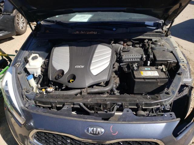 Photo 6 VIN: KNALN4D78E5124683 - KIA CADENZA PR 