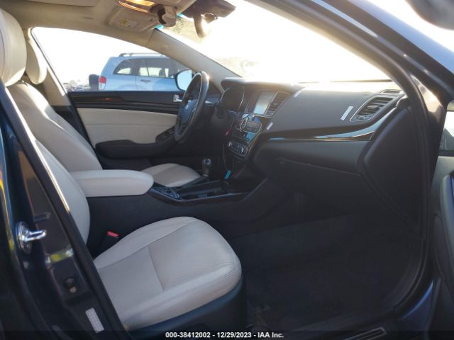 Photo 4 VIN: KNALN4D78E5124697 - KIA CADENZA 