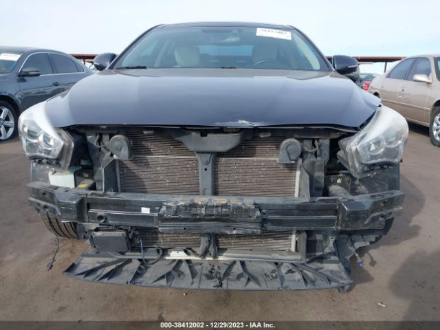 Photo 5 VIN: KNALN4D78E5124697 - KIA CADENZA 