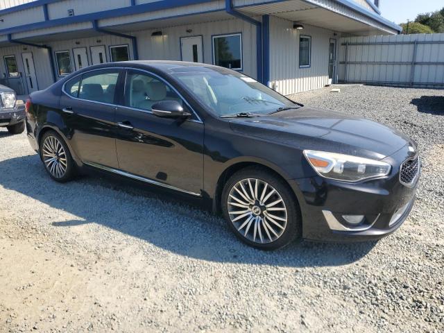 Photo 3 VIN: KNALN4D78E5125512 - KIA CADENZA PR 