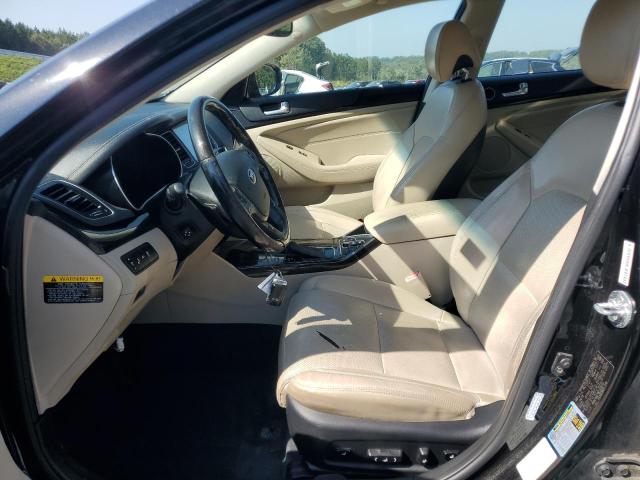 Photo 6 VIN: KNALN4D78E5125512 - KIA CADENZA PR 