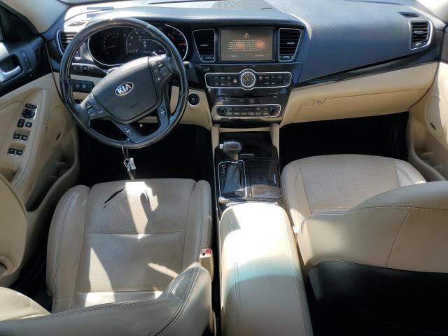 Photo 7 VIN: KNALN4D78E5125512 - KIA CADENZA PR 