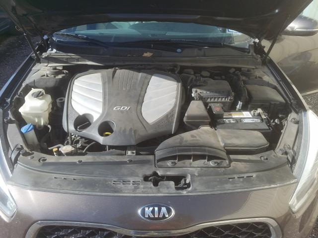 Photo 6 VIN: KNALN4D78E5126269 - KIA CADENZA PR 