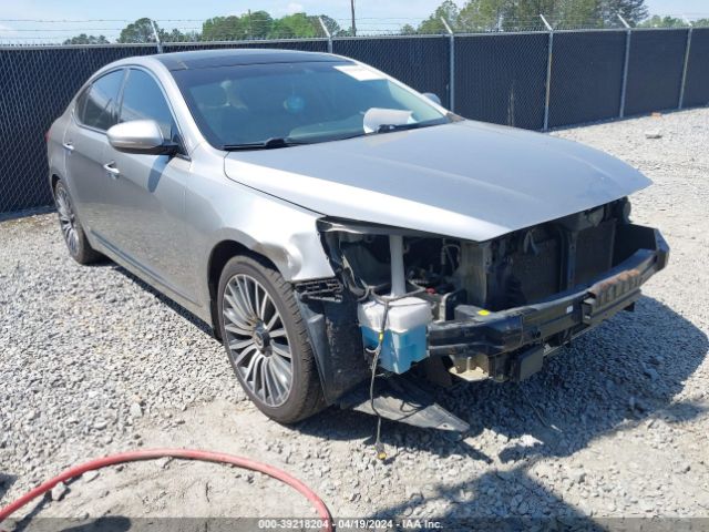 Photo 0 VIN: KNALN4D78E5128541 - KIA CADENZA 