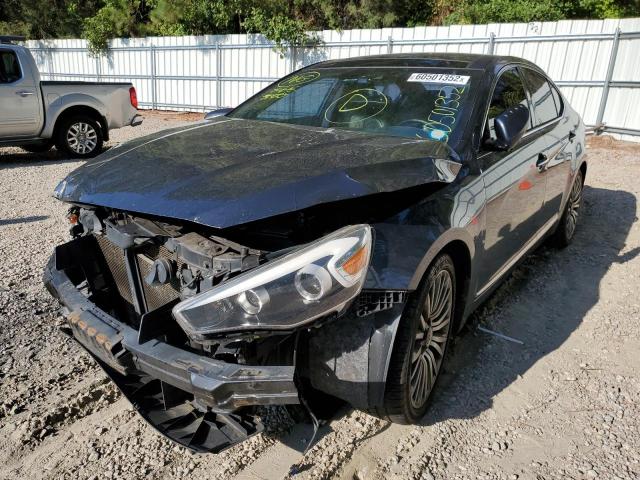 Photo 1 VIN: KNALN4D78E5130094 - KIA CADENZA PR 