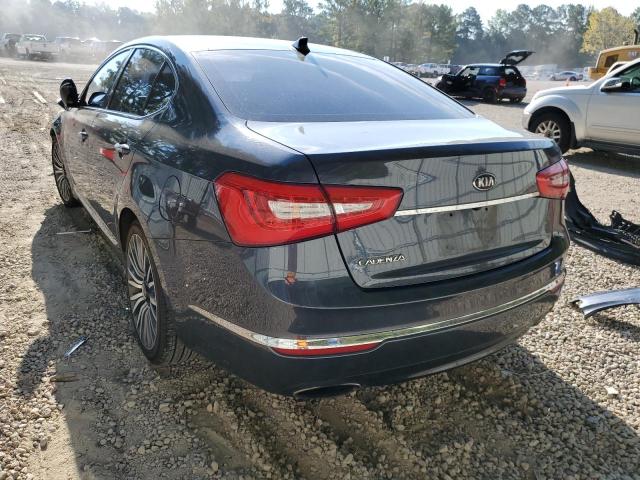 Photo 2 VIN: KNALN4D78E5130094 - KIA CADENZA PR 