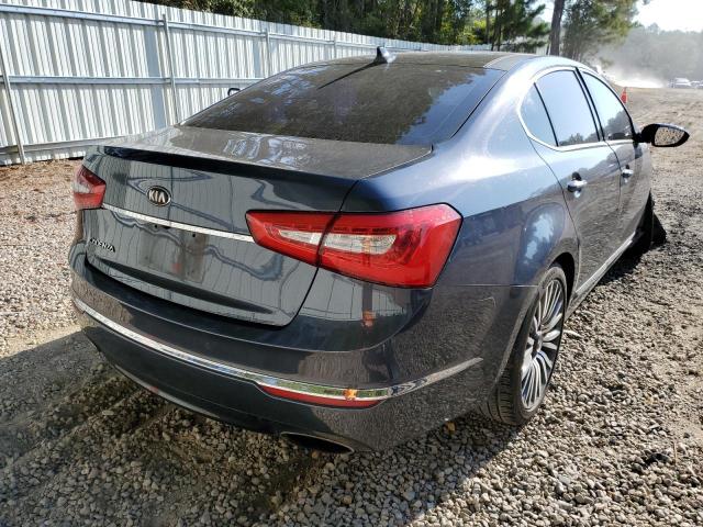 Photo 3 VIN: KNALN4D78E5130094 - KIA CADENZA PR 