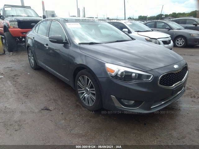 Photo 0 VIN: KNALN4D78E5131245 - KIA CADENZA 