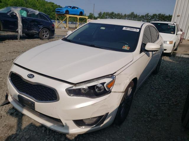 Photo 0 VIN: KNALN4D78E5131939 - KIA CADENZA PR 