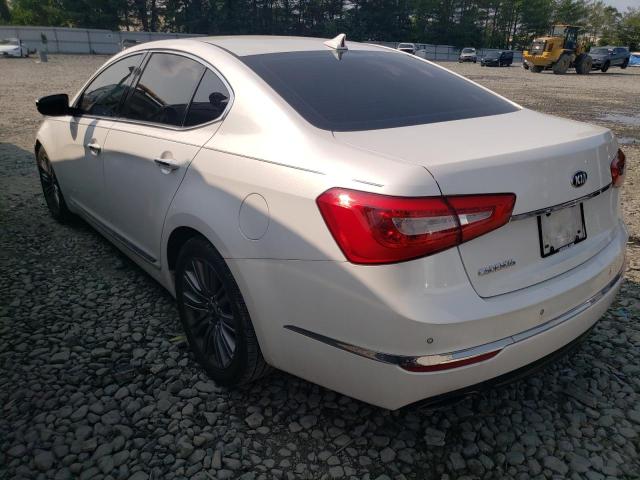 Photo 1 VIN: KNALN4D78E5131939 - KIA CADENZA PR 