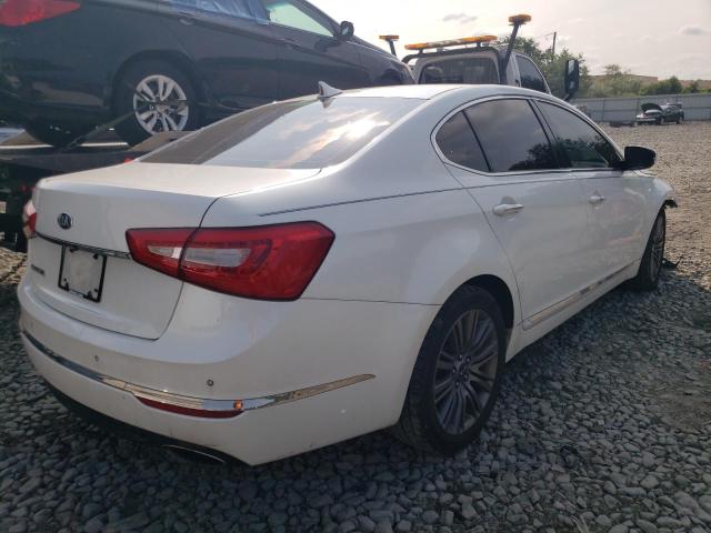 Photo 2 VIN: KNALN4D78E5131939 - KIA CADENZA PR 