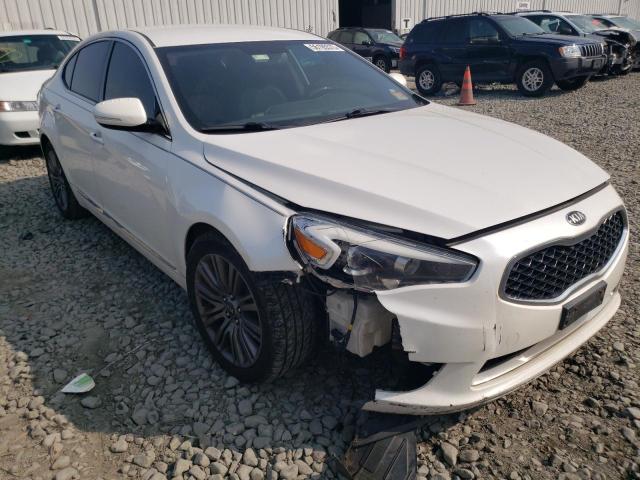 Photo 3 VIN: KNALN4D78E5131939 - KIA CADENZA PR 