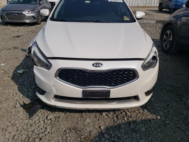 Photo 4 VIN: KNALN4D78E5131939 - KIA CADENZA PR 