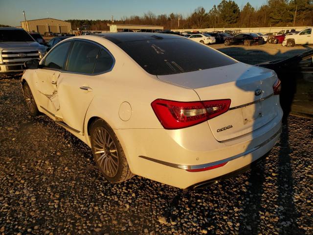 Photo 1 VIN: KNALN4D78E5135277 - KIA CADENZA 