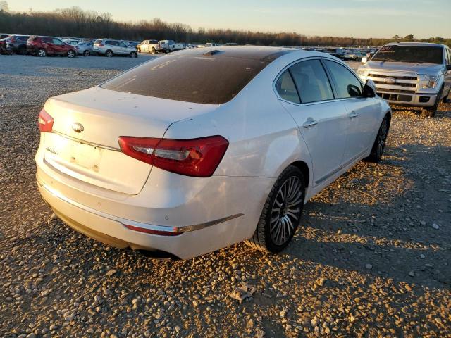 Photo 2 VIN: KNALN4D78E5135277 - KIA CADENZA 