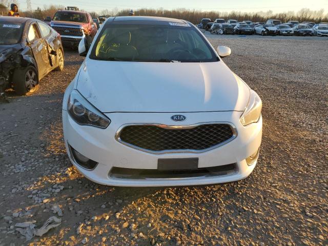 Photo 4 VIN: KNALN4D78E5135277 - KIA CADENZA 