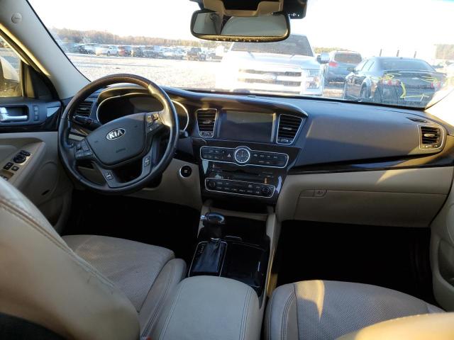 Photo 7 VIN: KNALN4D78E5135277 - KIA CADENZA 