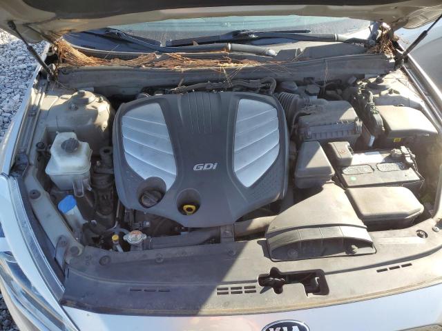 Photo 10 VIN: KNALN4D78E5136784 - KIA CADENZA 