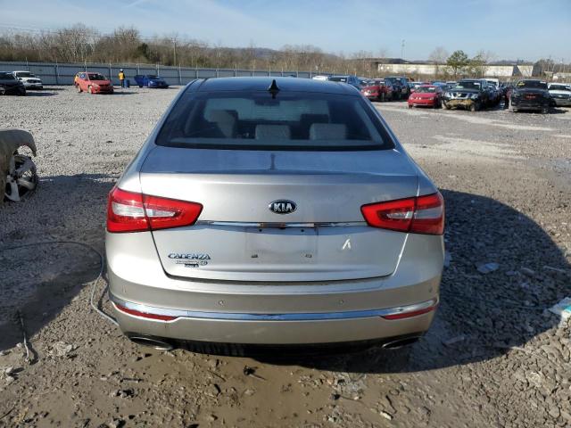 Photo 5 VIN: KNALN4D78E5136784 - KIA CADENZA 