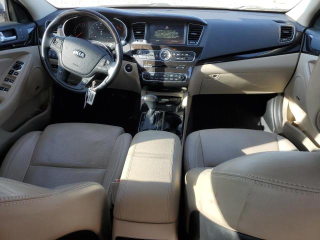 Photo 7 VIN: KNALN4D78E5136784 - KIA CADENZA 