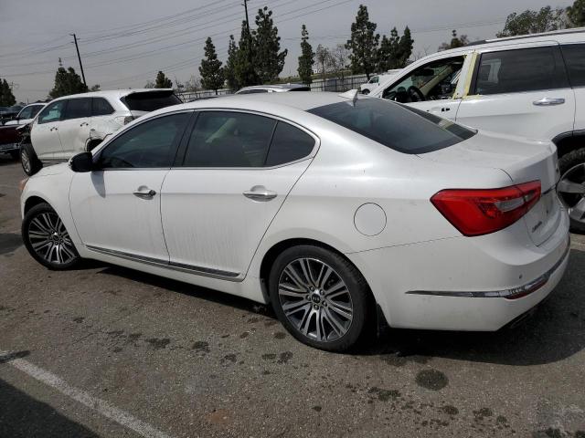 Photo 1 VIN: KNALN4D78E5138194 - KIA CADENZA 