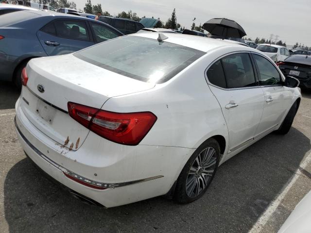 Photo 2 VIN: KNALN4D78E5138194 - KIA CADENZA 