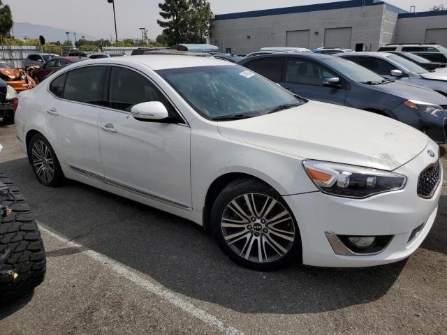 Photo 3 VIN: KNALN4D78E5138194 - KIA CADENZA 