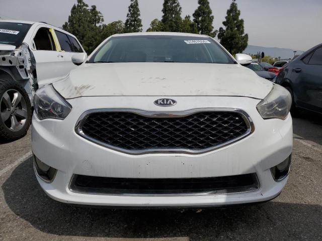 Photo 4 VIN: KNALN4D78E5138194 - KIA CADENZA 