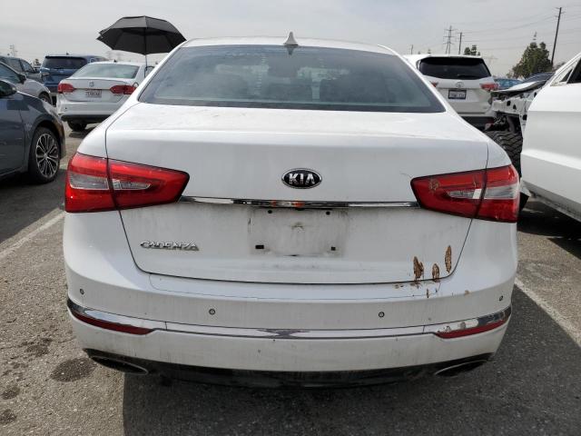 Photo 5 VIN: KNALN4D78E5138194 - KIA CADENZA 