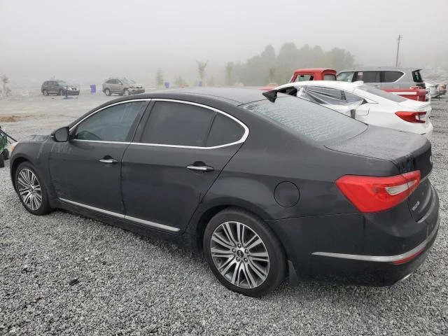 Photo 1 VIN: KNALN4D78E5139040 - KIA CADENZA PR 