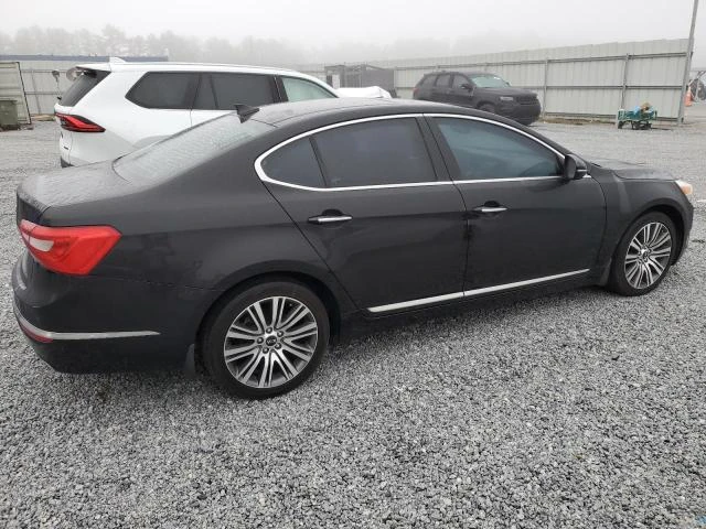 Photo 2 VIN: KNALN4D78E5139040 - KIA CADENZA PR 