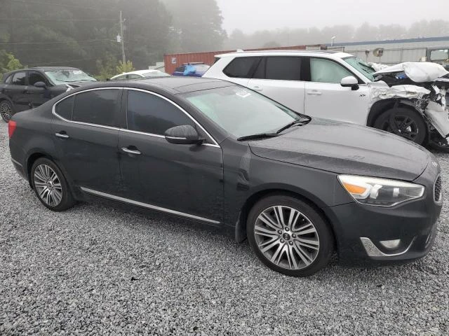 Photo 3 VIN: KNALN4D78E5139040 - KIA CADENZA PR 