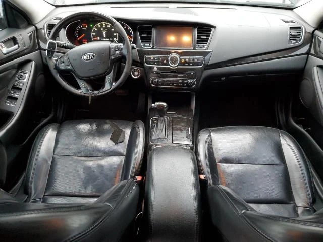 Photo 7 VIN: KNALN4D78E5139040 - KIA CADENZA PR 