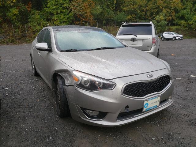 Photo 0 VIN: KNALN4D78E5139135 - KIA CADENZA PR 