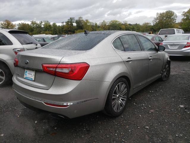 Photo 3 VIN: KNALN4D78E5139135 - KIA CADENZA PR 