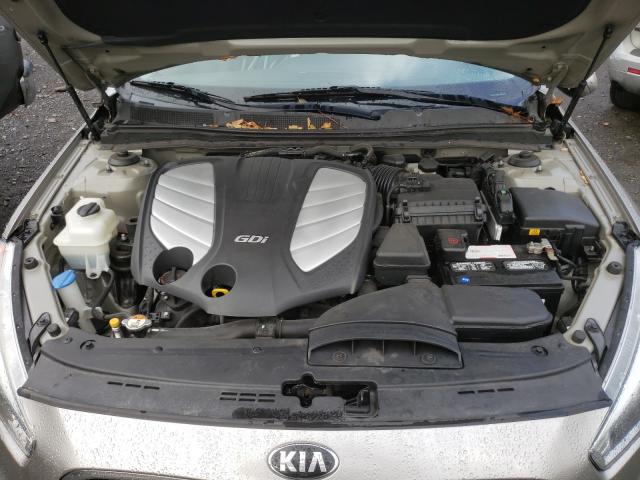 Photo 6 VIN: KNALN4D78E5139135 - KIA CADENZA PR 