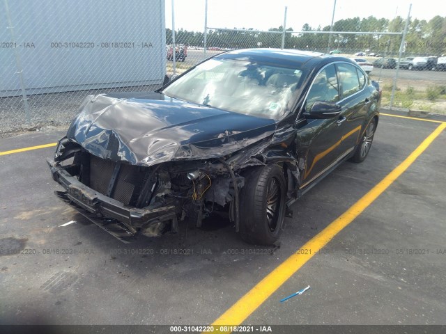 Photo 1 VIN: KNALN4D78E5139703 - KIA CADENZA 