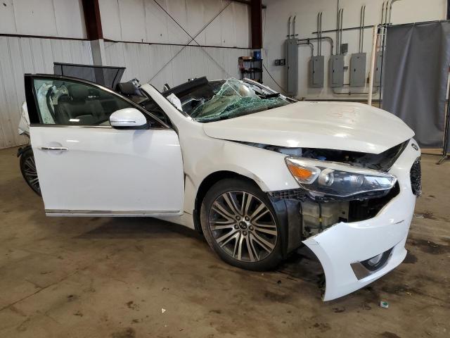 Photo 3 VIN: KNALN4D78E5139930 - KIA CADENZA PR 