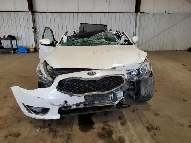 Photo 4 VIN: KNALN4D78E5139930 - KIA CADENZA PR 