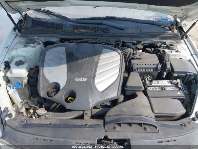 Photo 9 VIN: KNALN4D78E5139944 - KIA CADENZA 